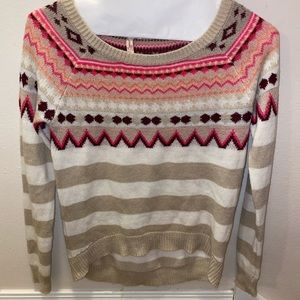 Red Camel medium girls sweater